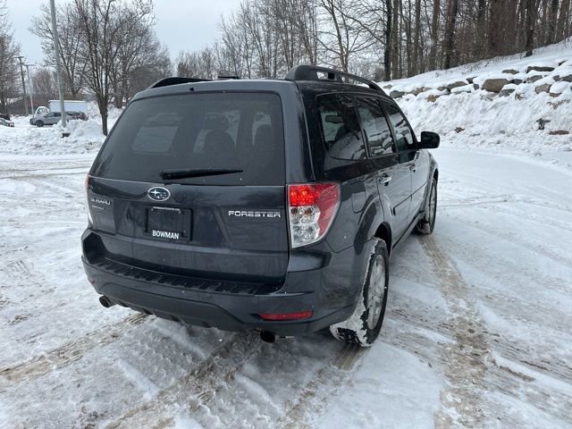 Used 2010 Subaru Forester 2.5X Limited image 5