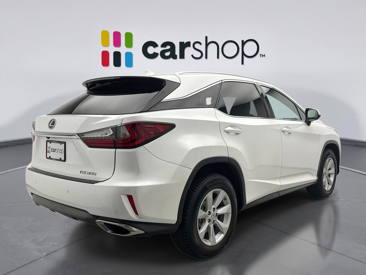 Used 2017 Lexus RX 350 AWD w/ Premium Package image 5