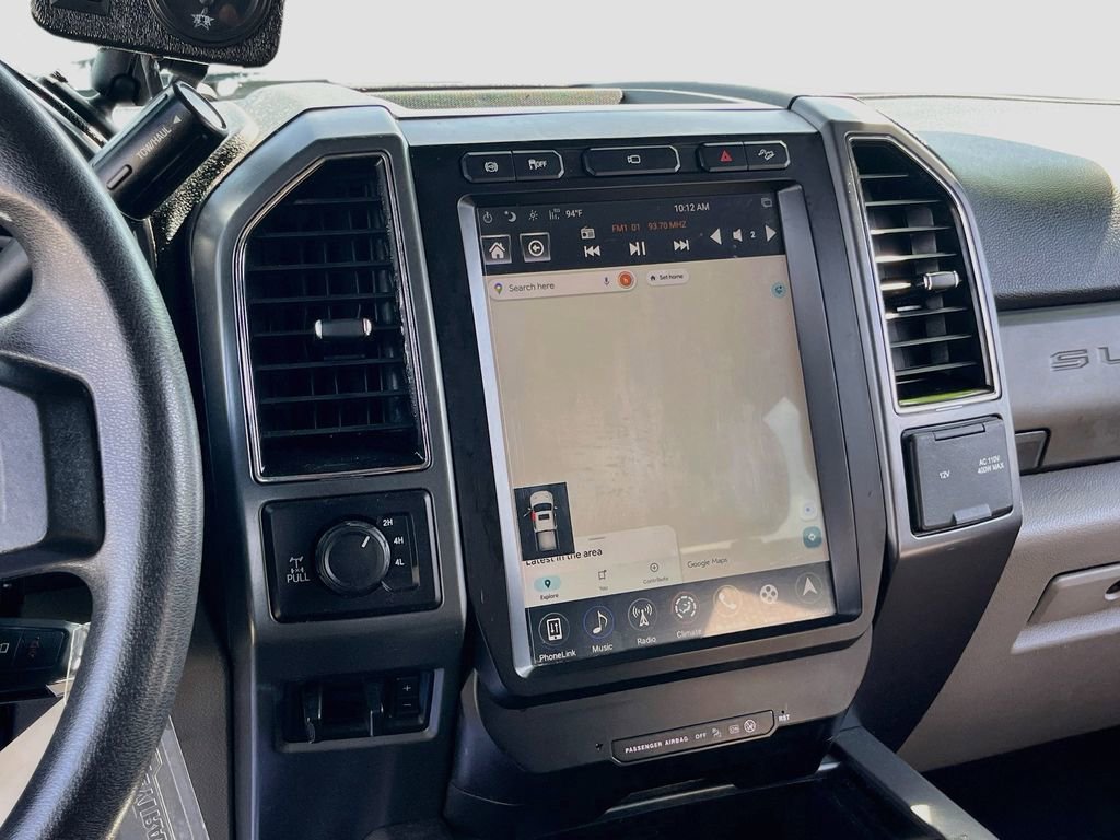 Used 2019 Ford F250 XLT w/ XLT Premium Package AWD/4WD image 13
