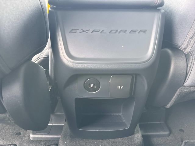 New 2026 Ford Explorer Active RWD image 16