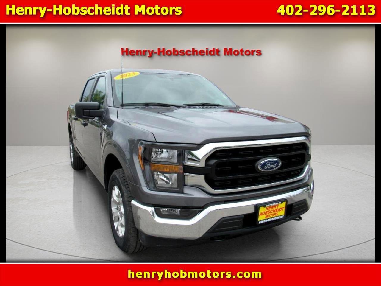 Used 2023 Ford F150 XLT AWD/4WD image 1