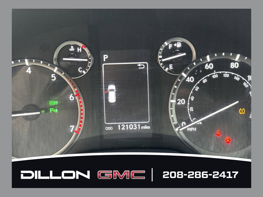 Used 2020 Lexus GX 460 Premium AWD/4WD 360° Tour