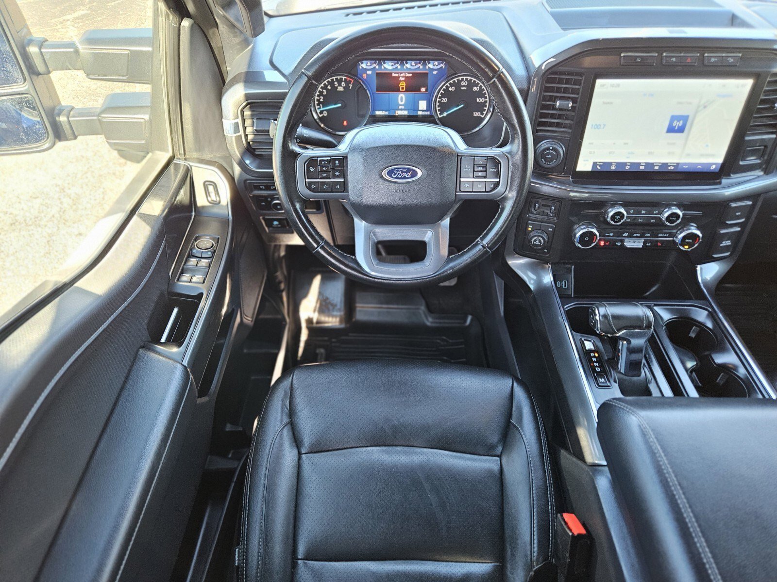 Certified 2023 Ford F150 XLT w/ Equipment Group 302A High image 15