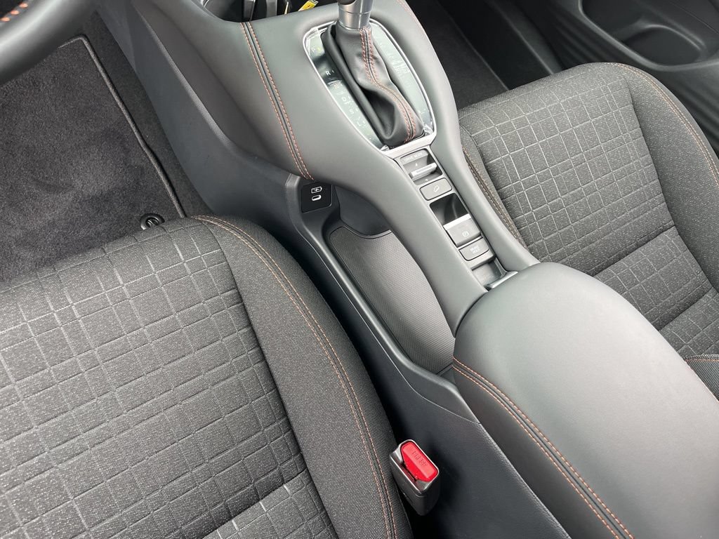 Certified 2026 Honda HR-V Sport image 21