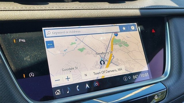 Used 2024 Cadillac XT5 Premium Luxury image 18