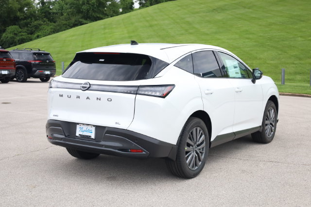 New 2026 Nissan Murano SL AWD/4WD image 5
