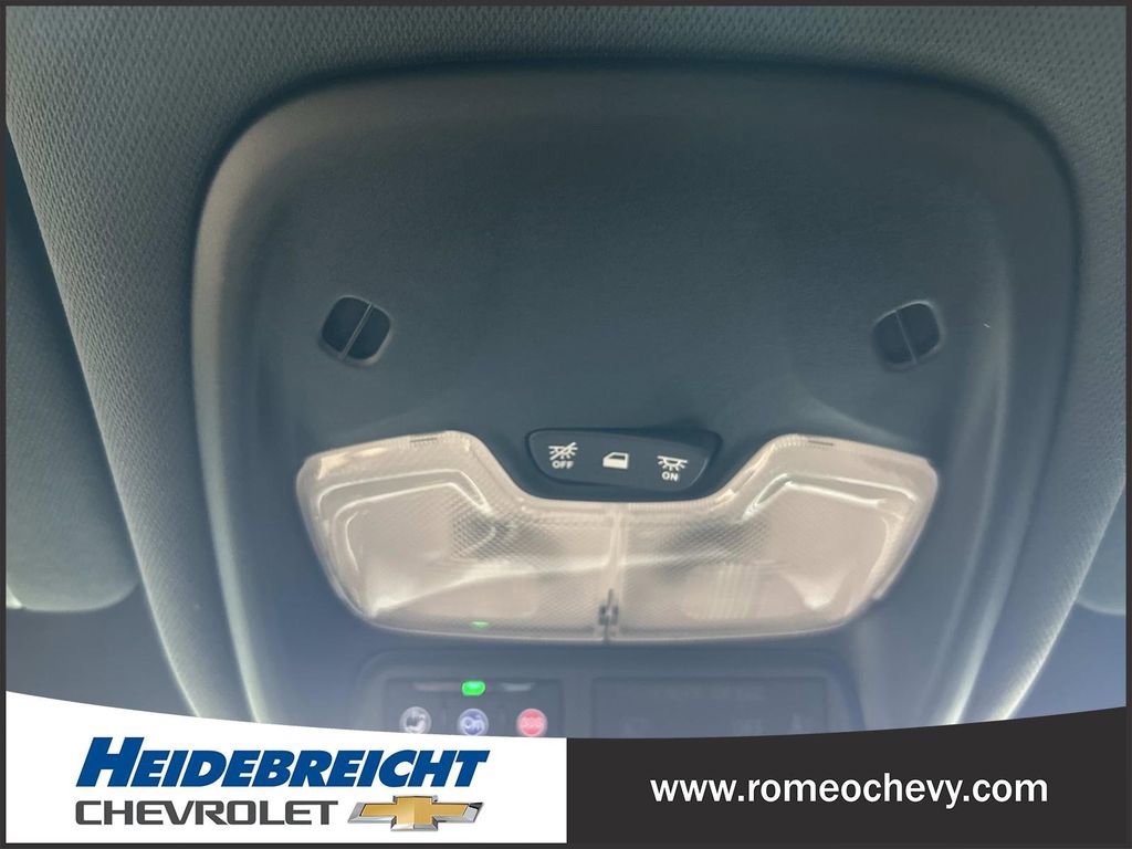 Certified 2023 Chevrolet TrailBlazer RS w/ Convenience Package image 25