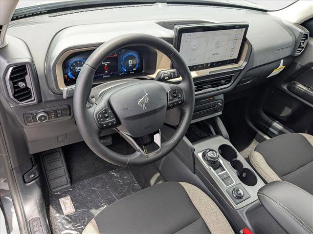 New 2025 Ford Bronco Sport Big Bend video 3