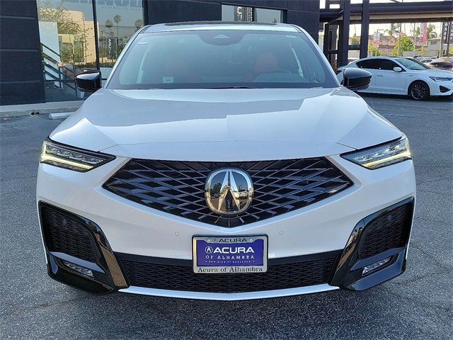 New 2026 Acura MDX A-Spec image 3