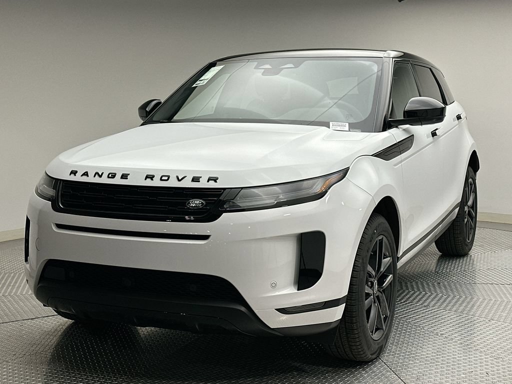 Certified 2026 Land Rover Range Rover Evoque S AWD/4WD image 1