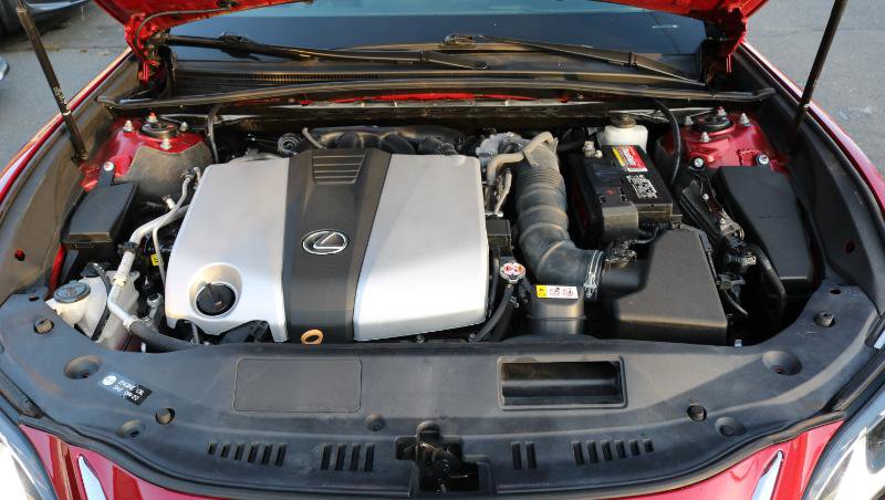 Used 2020 Lexus ES 350 w/ Premium Package image 24