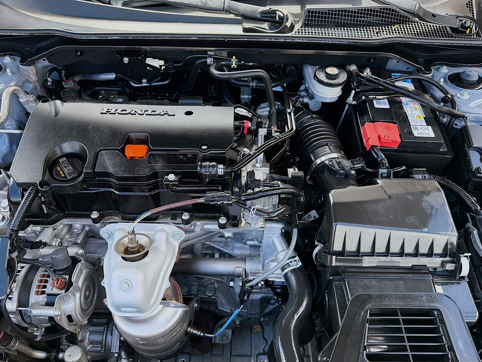 Certified 2024 Honda Civic Sport image 35