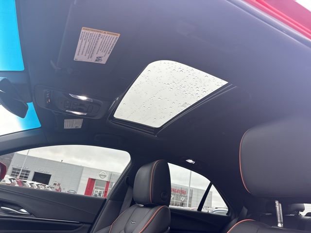 Used 2020 Cadillac CT4 Sport image 21