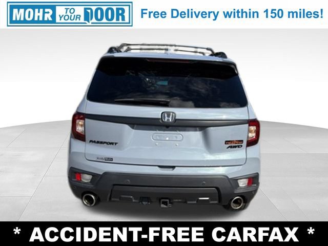 Used 2022 Honda Passport TrailSport image 4