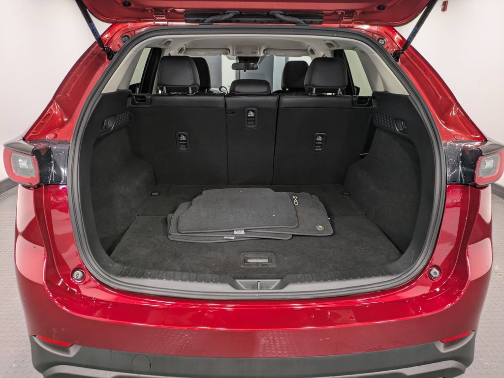 Used 2023 MAZDA CX-5 AWD 2.5 S w/ Select Package image 26