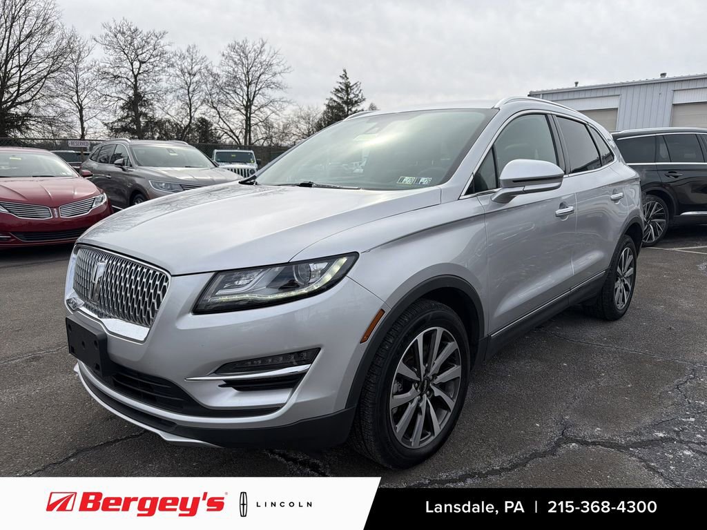 Used 2019 Lincoln MKC Reserve w/ MKC Climate Package image 1