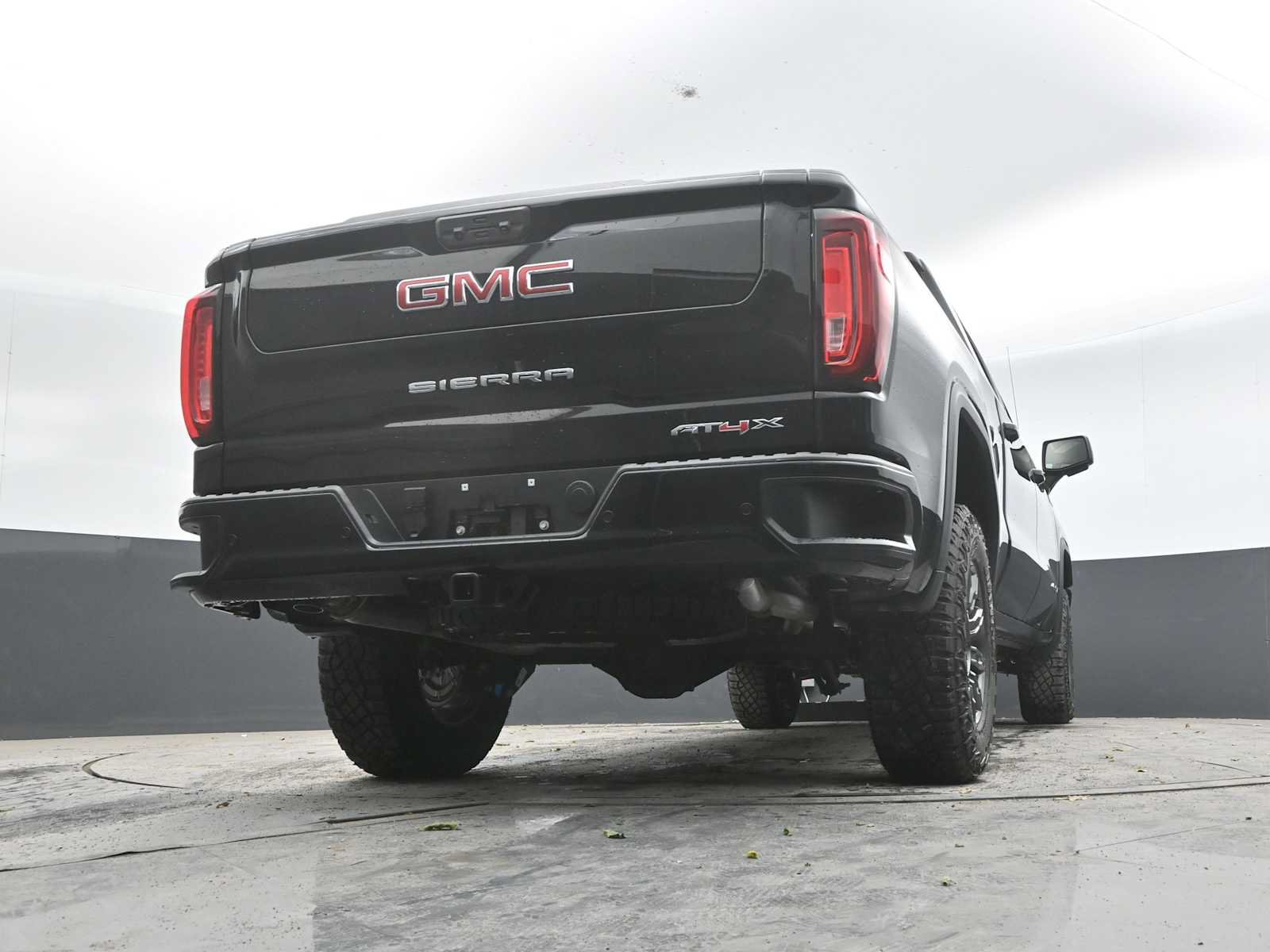 New 2026 GMC Sierra 1500 AT4X AWD/4WD image 45
