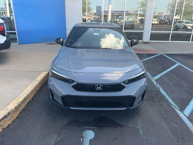 New 2026 Honda Civic Sport Touring image 1