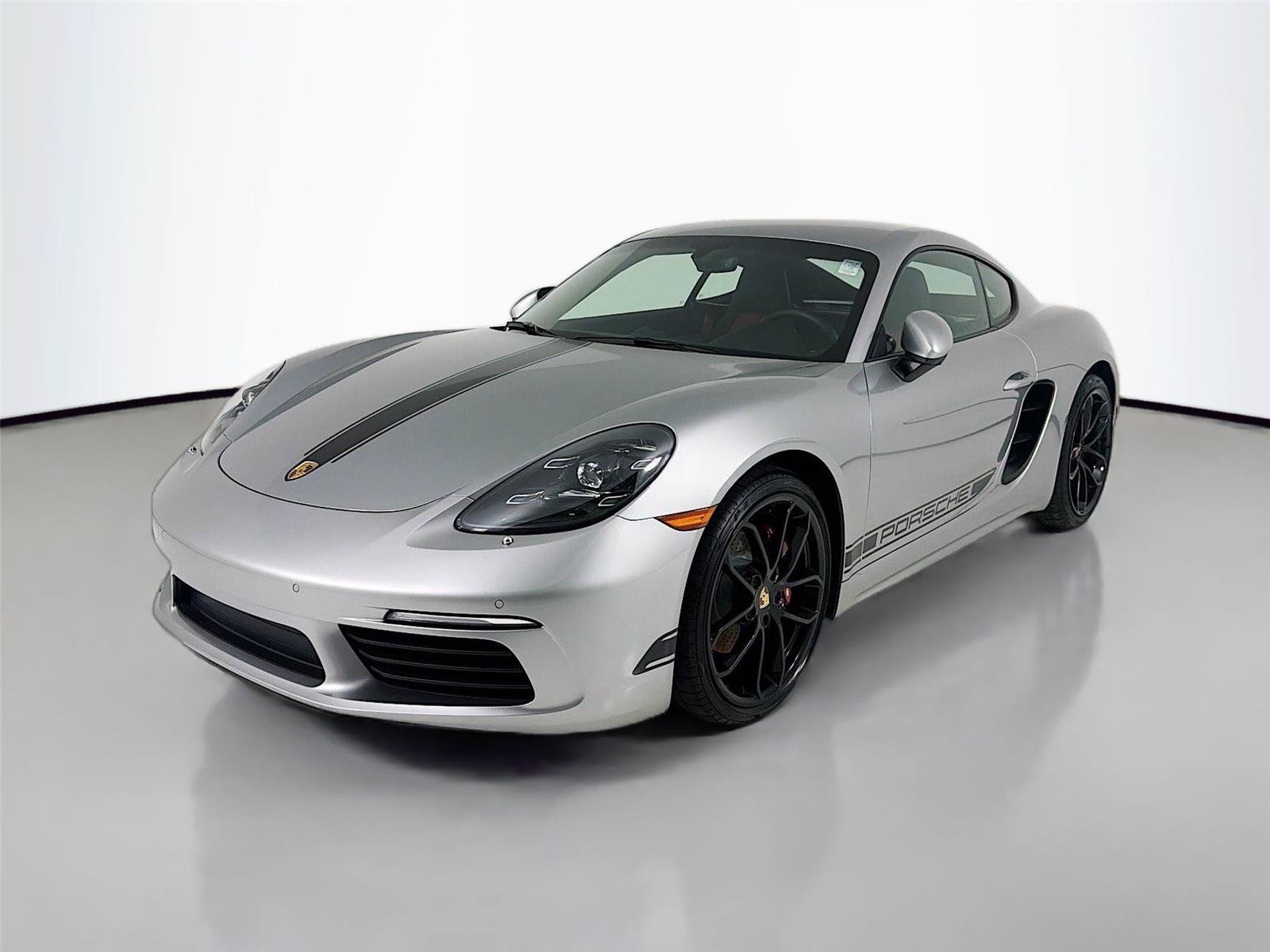 Used 2024 Porsche 718 Cayman w/ Premium Package