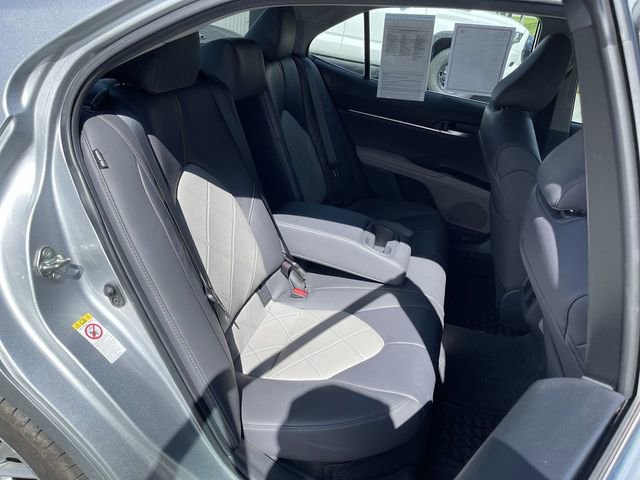 Certified 2018 Toyota Camry XLE FWD image 21