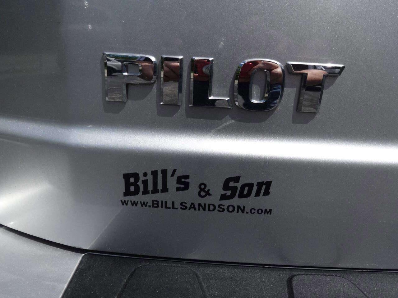 Used 2013 Honda Pilot EX-L image 8