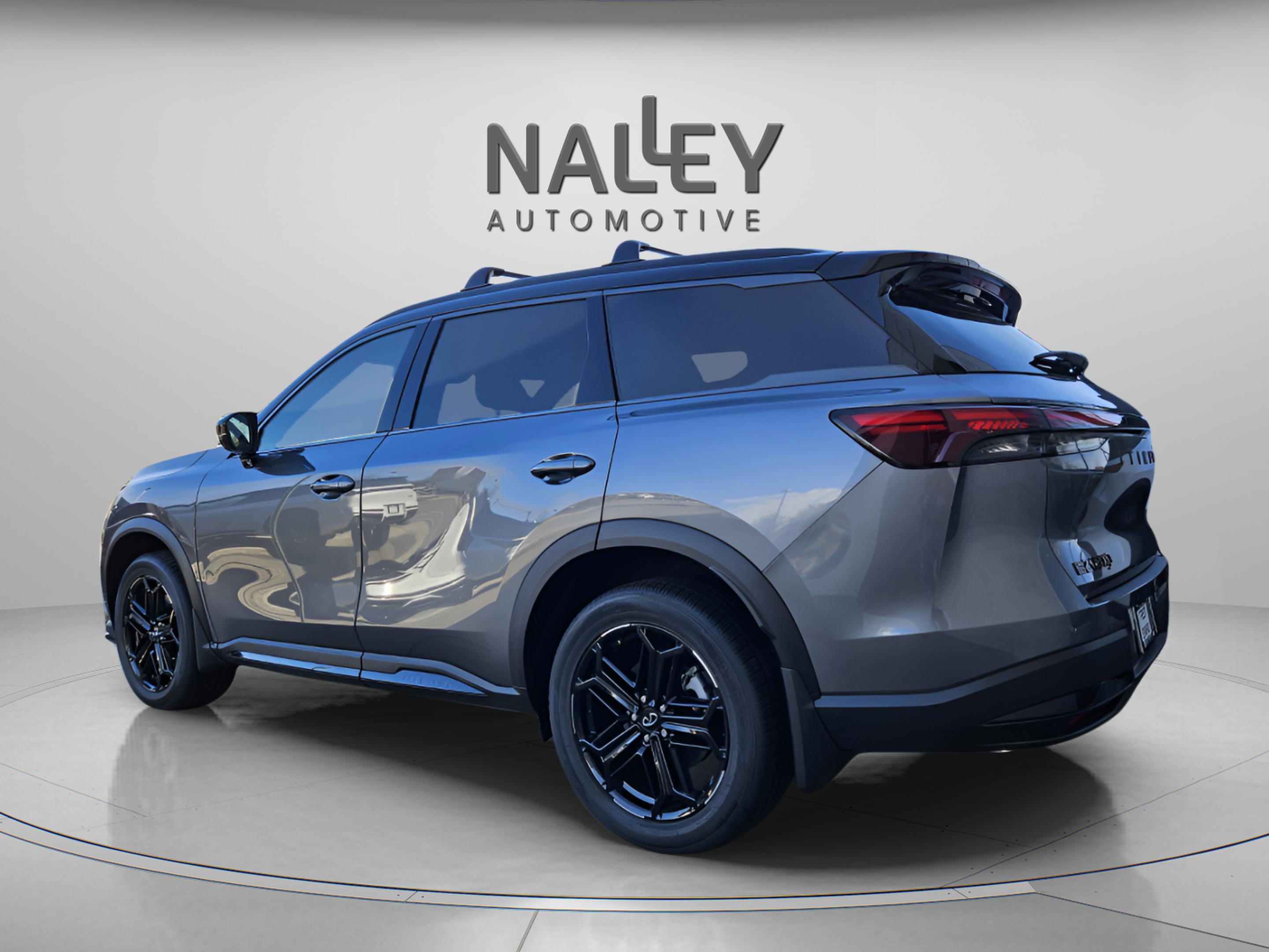 New 2026 INFINITI QX60 Sport image 3