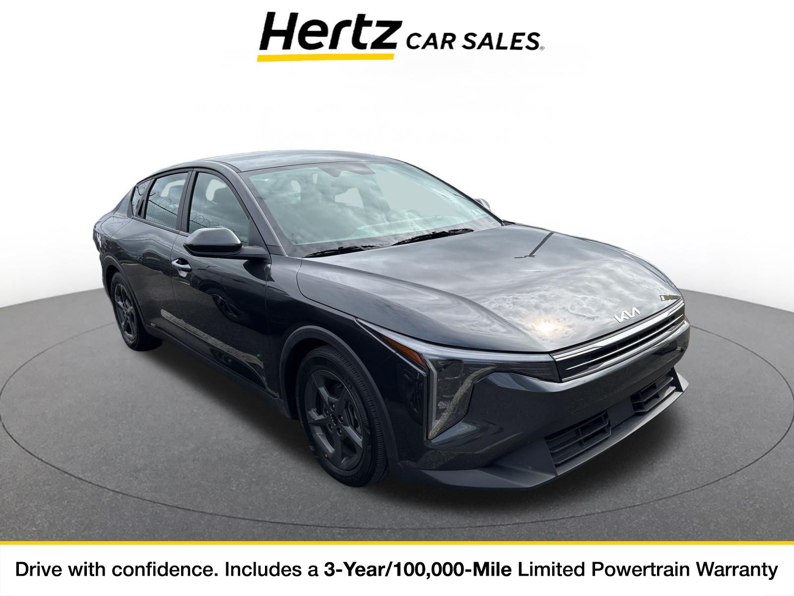 Used 2025 Kia K4