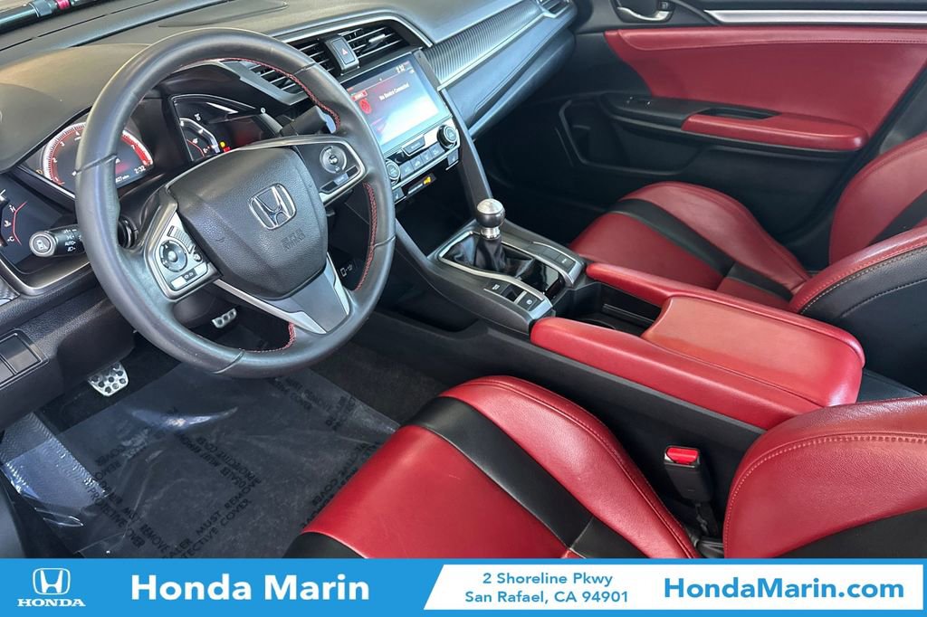 Used 2018 Honda Civic Si image 12
