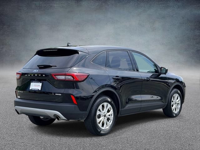 Used 2025 Ford Escape Active AWD/4WD video 2