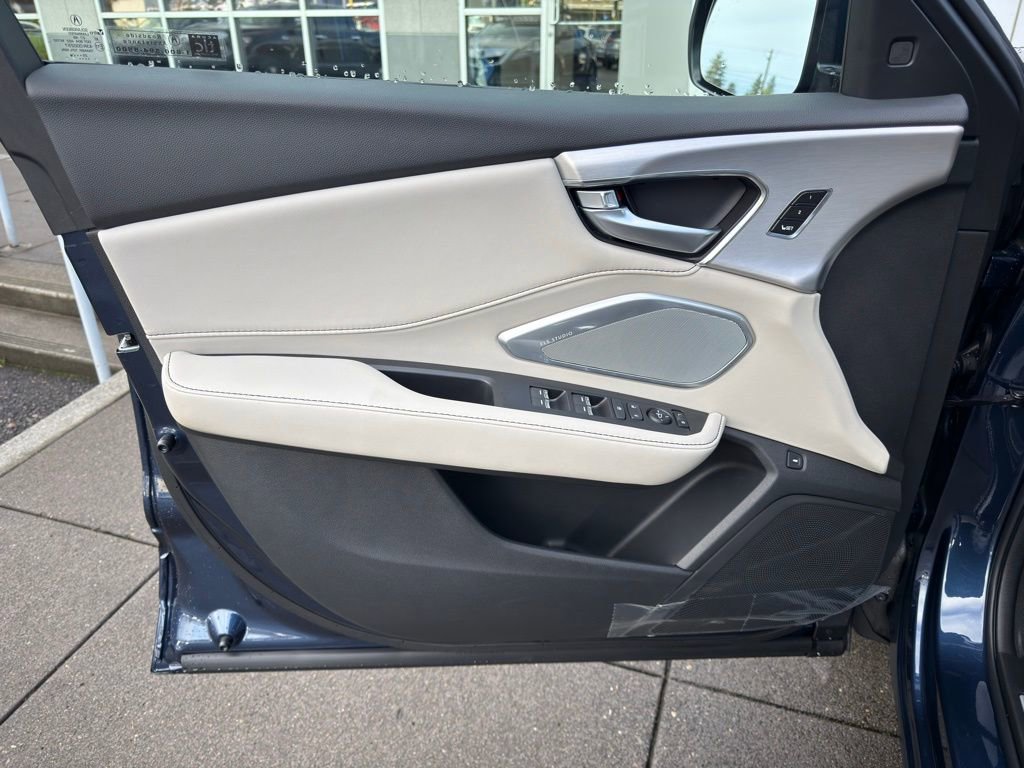 New 2025 Acura RDX SH-AWD w/ Technology Package image 11