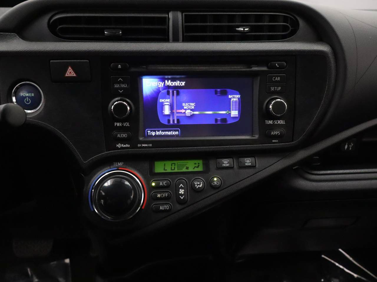 Used 2012 Toyota Prius C Four FWD image 10