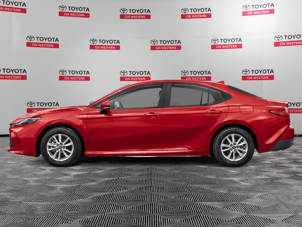 New 2027 Toyota Camry LE FWD image 3