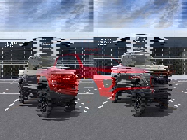 New 2026 GMC Canyon Elevation image 1