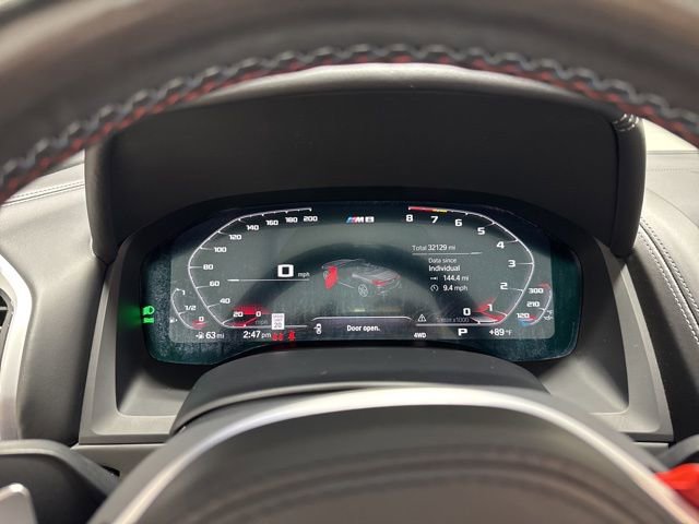 Used 2022 BMW M8 Competition w/ Driving Assistance Package AWD/4WD image 23