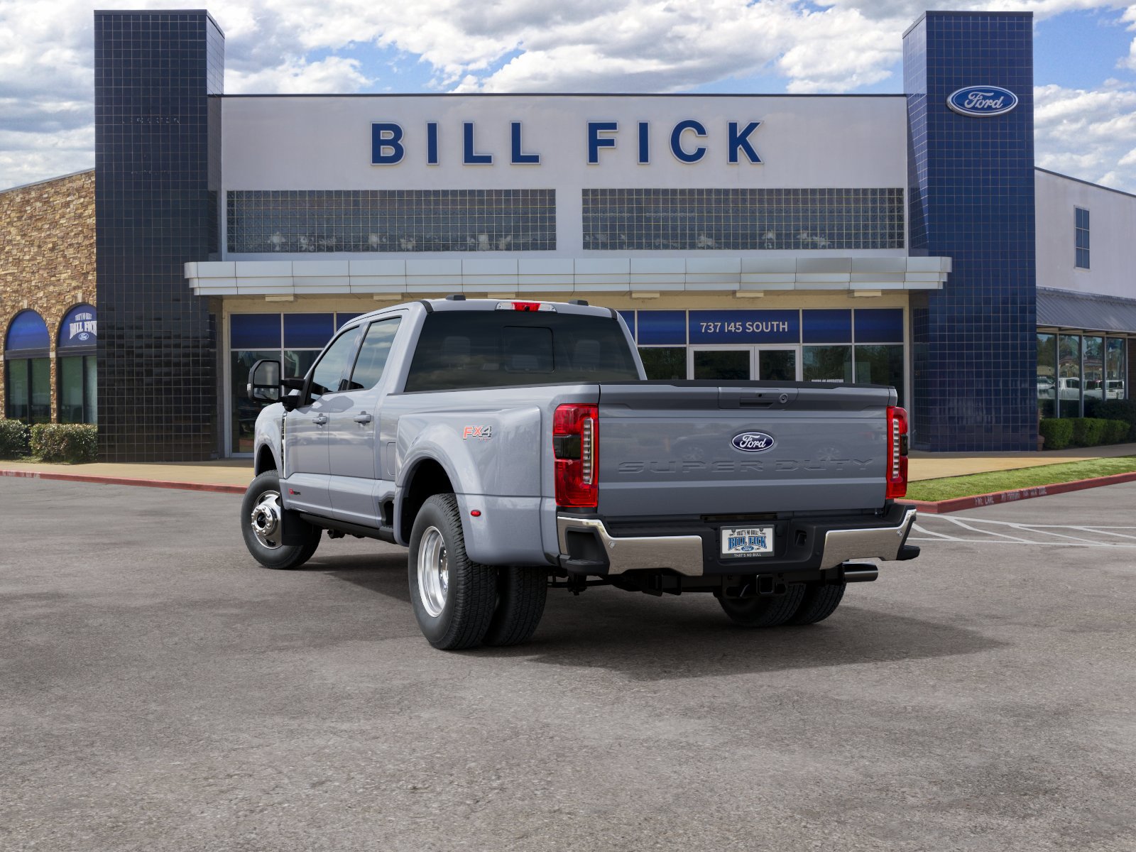 New 2027 Ford F350 Lariat w/ Lariat Ultimate Package AWD/4WD image 8