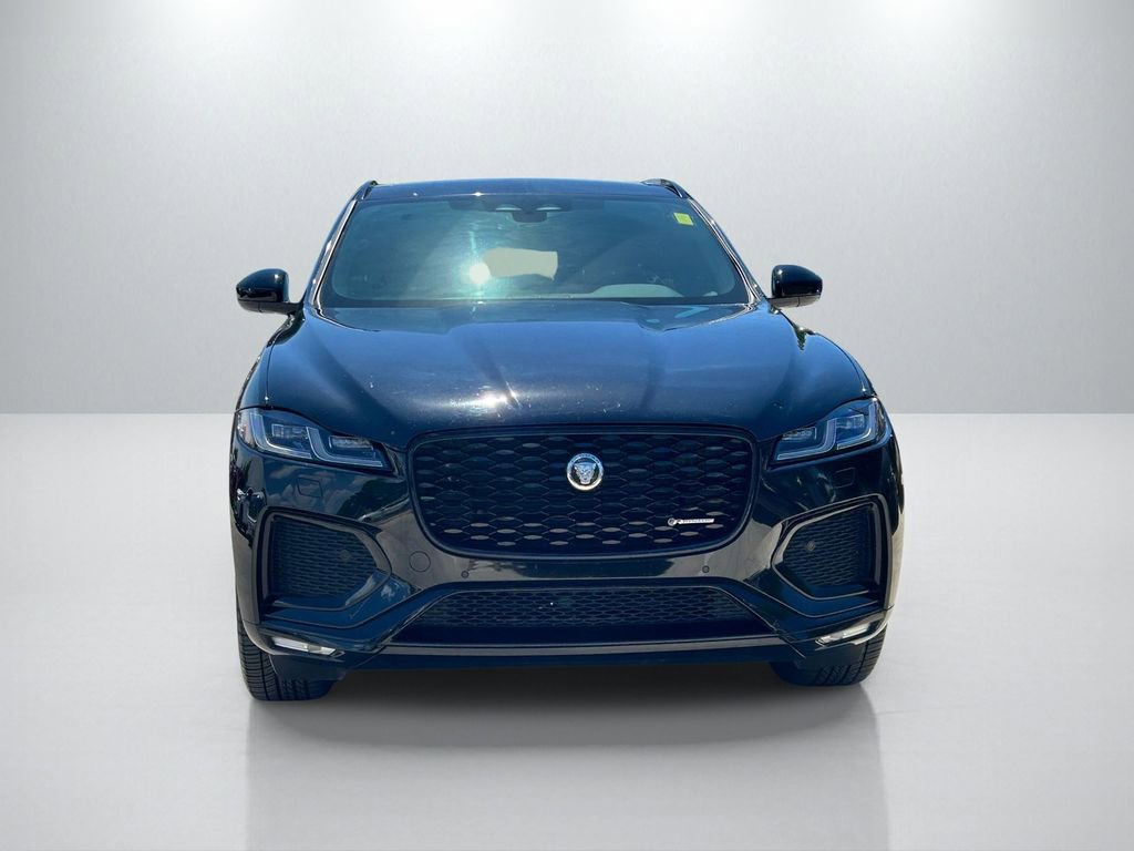 Used 2024 Jaguar F-PACE R-Dynamic S image 2