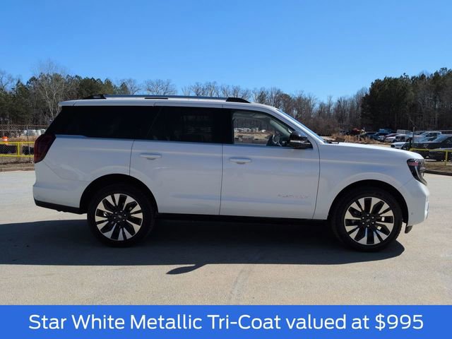 New 2025 Ford Expedition Platinum w/ Platinum Ultimate Package image 3