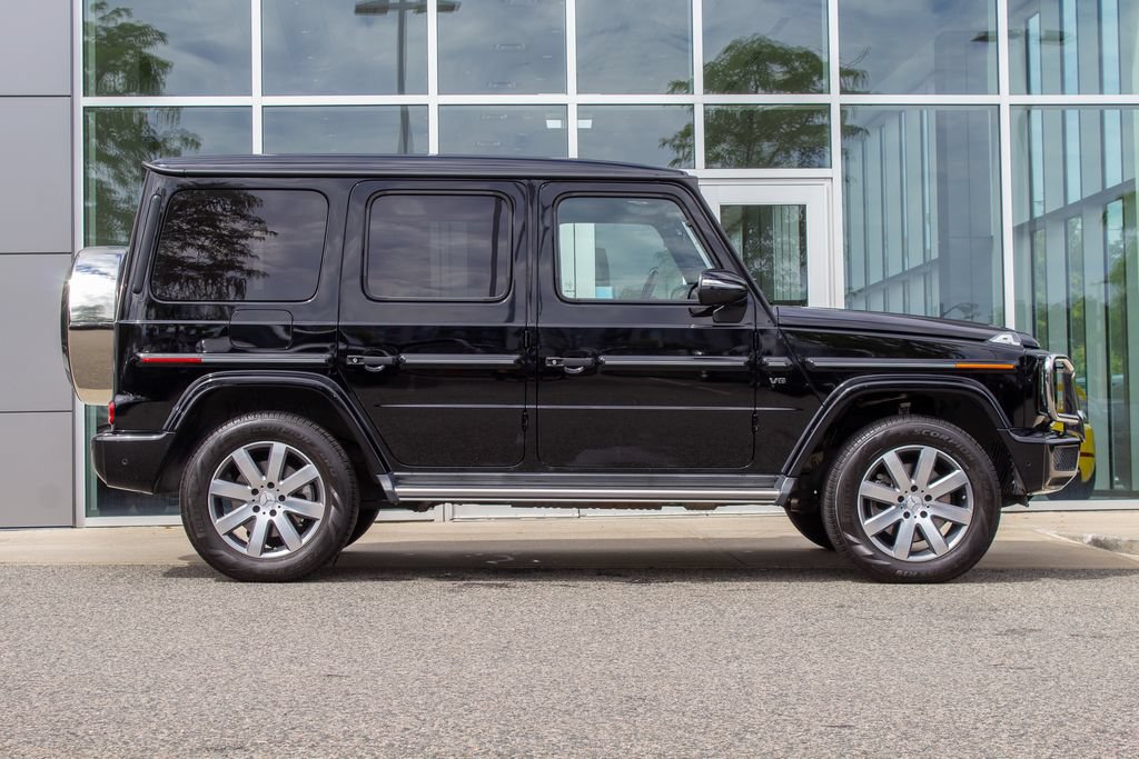 Used 2024 Mercedes-Benz G 550 image 4