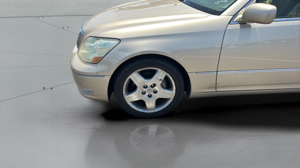 Used 2006 Lexus LS 430 RWD image 36