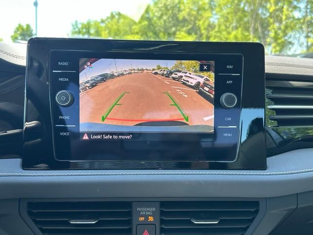 Used 2025 Volkswagen Jetta SEL FWD image 28