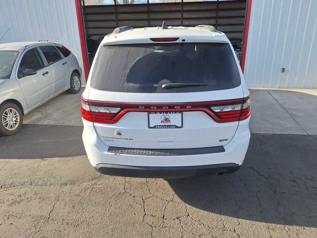 Used 2015 Dodge Durango SXT w/ Quick Order Package 23B image 4