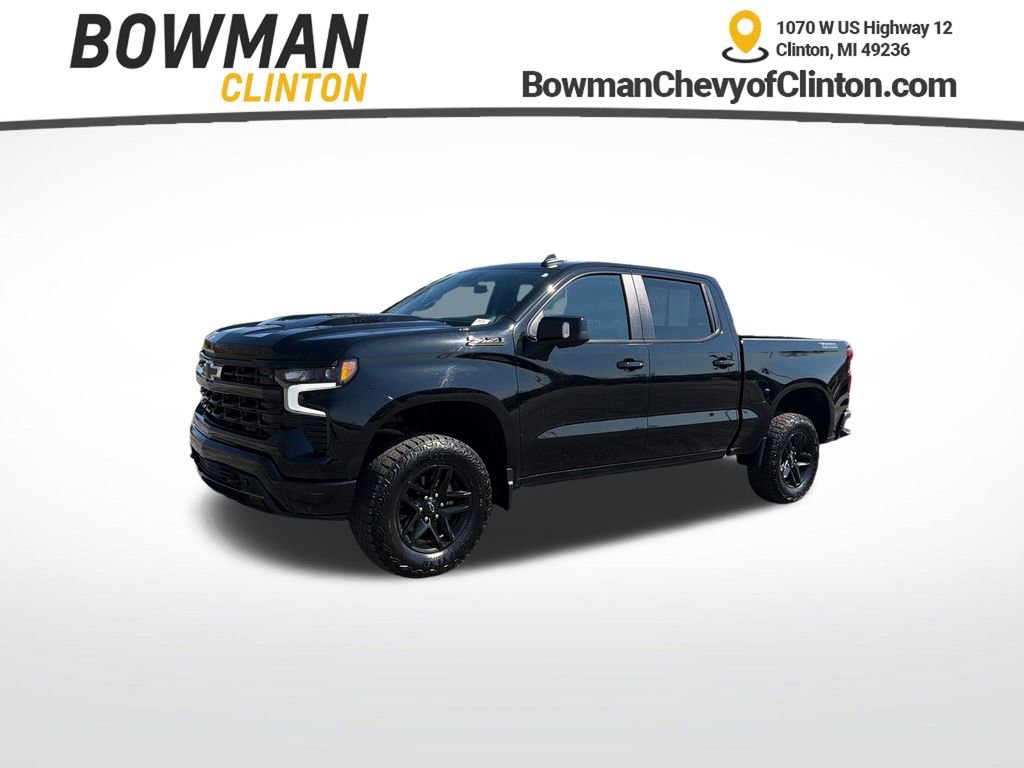 Used 2023 Chevrolet Silverado 1500 LT Trail Boss w/ LT Trail Boss Premium Package
