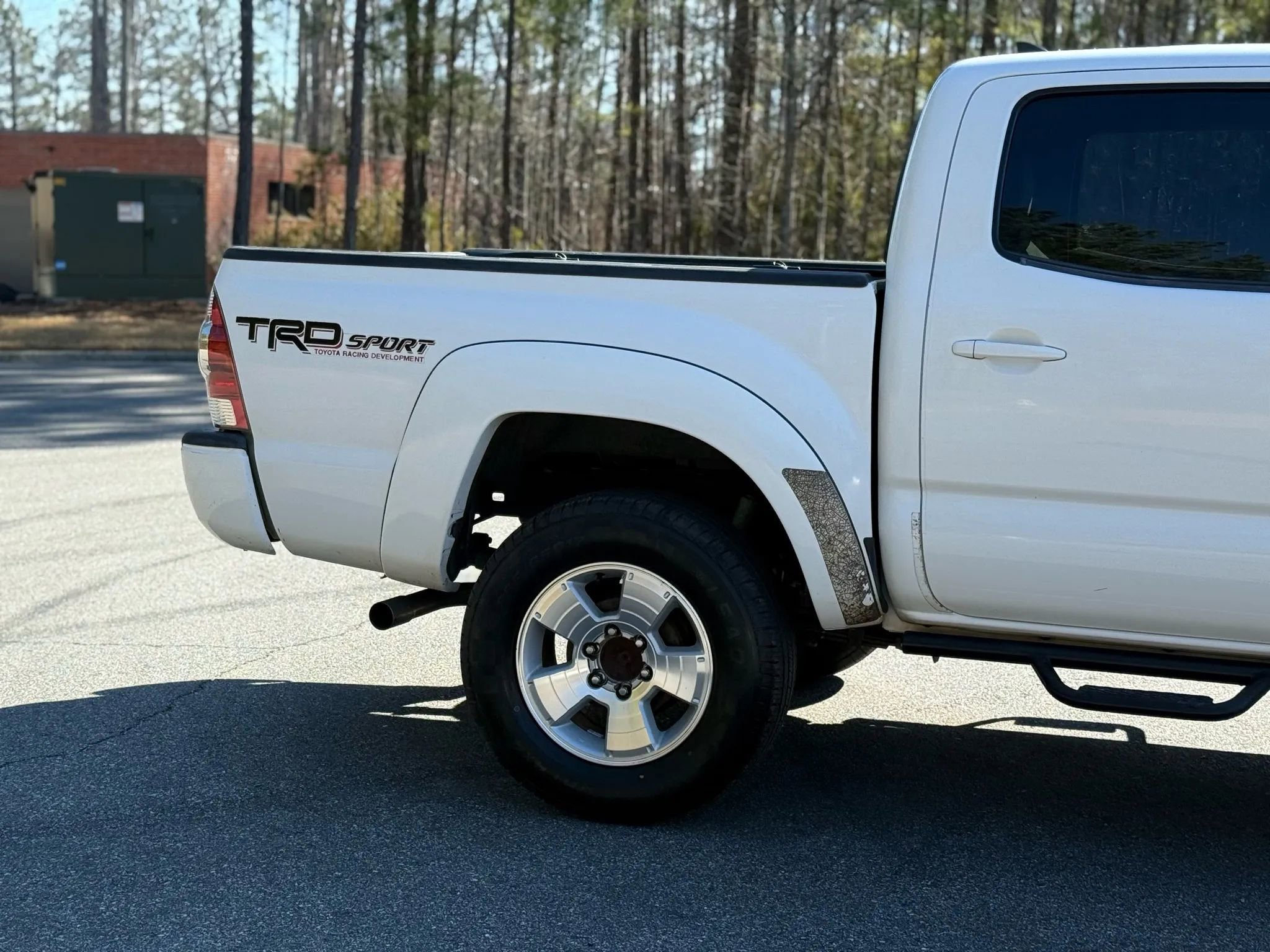 Used 2015 Toyota Tacoma PreRunner image 9