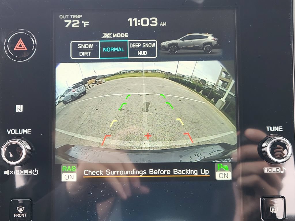 New 2026 Subaru Crosstrek 2.5i Wilderness w/ Crosstrek Mirror Package AWD/4WD image 16