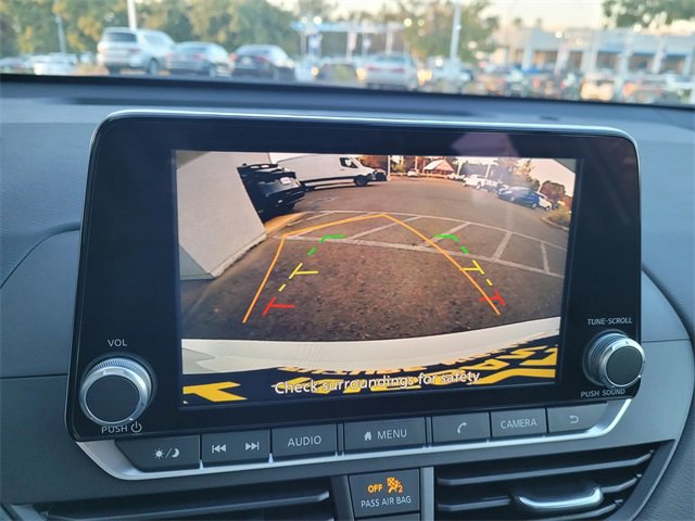 New 2025 Nissan Altima 2.5 S image 27