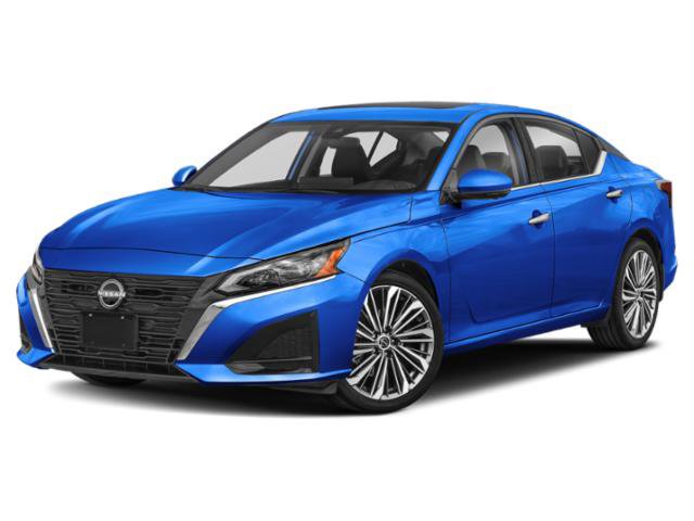 New 2025 Nissan Altima 2.5 SL video 1