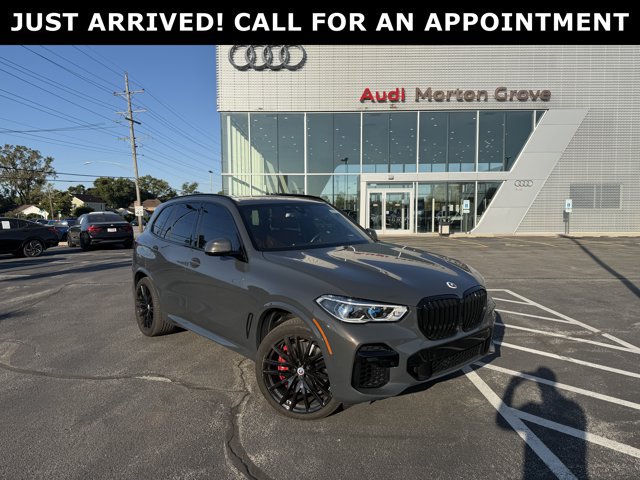 Used 2023 BMW X5 M50i w/ Executive Package
