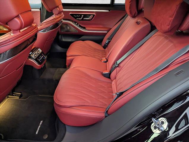 New 2026 Mercedes-Benz S 63 AMG S image 5