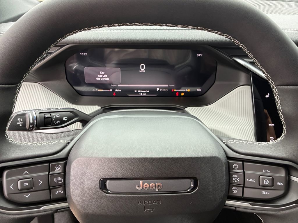 New 2026 Jeep Cherokee Limited AWD/4WD image 11