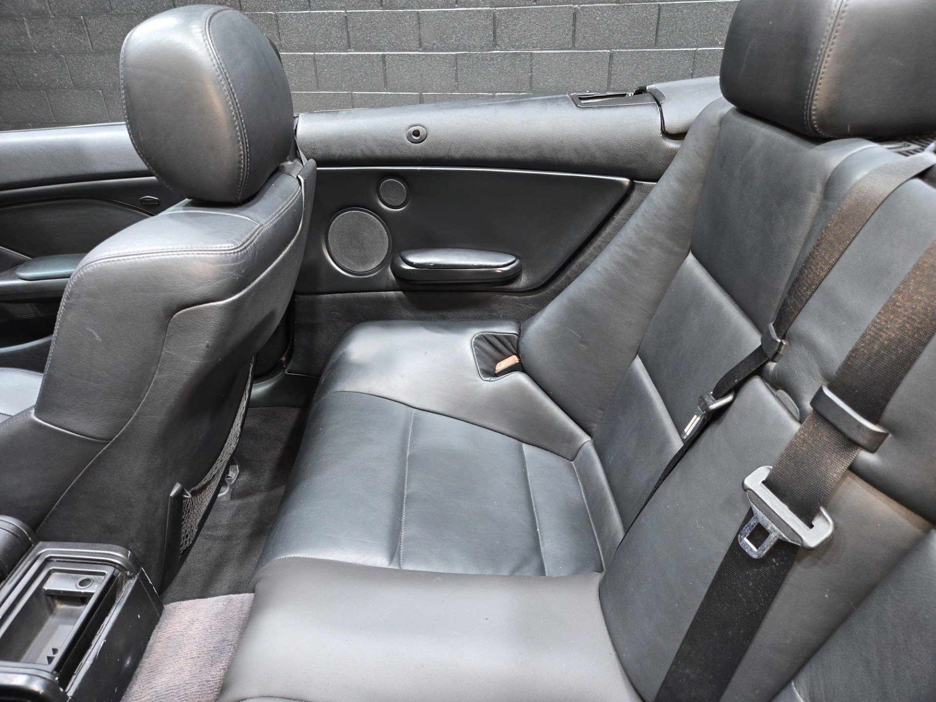 Used 2002 BMW M3 Convertible RWD image 98